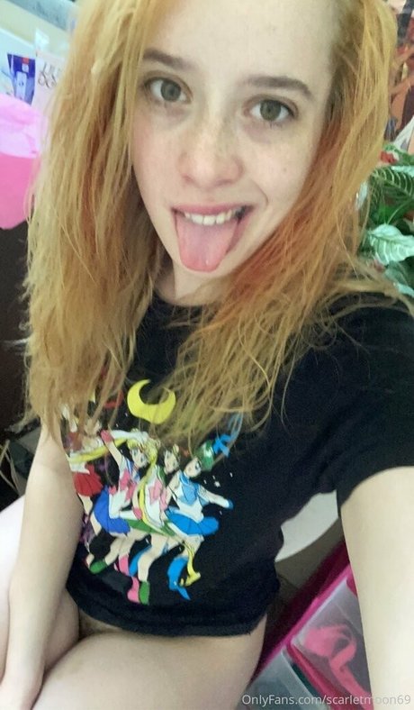 OnlyFans-model Scarlet Moon