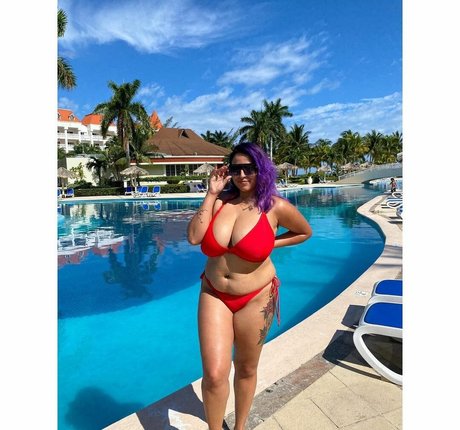 Foto desnuda filtrada de OnlyFans de Alexis