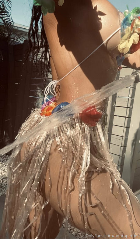 Foto desnuda filtrada de OnlyFans de Abella Anderson