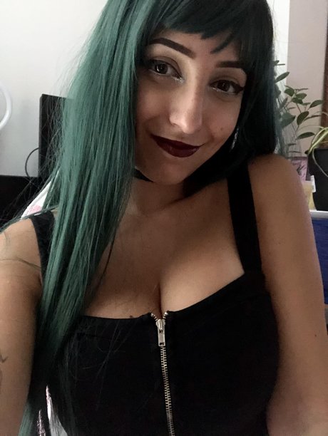 Обнаженная фотография утечки OnlyFans от Vegan Princess