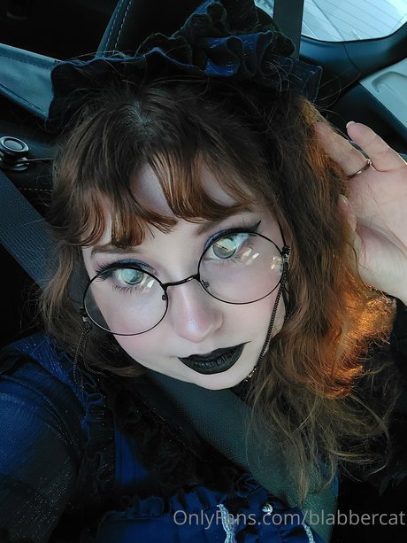 Foto di nudo di fuga di OnlyFans di Blabbercat