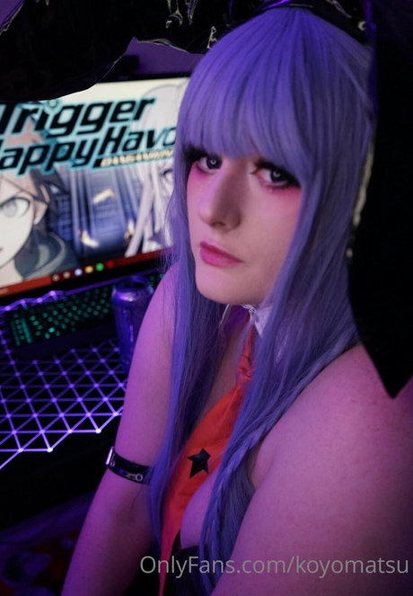 Koyomatsu OnlyFansリークヌード写真