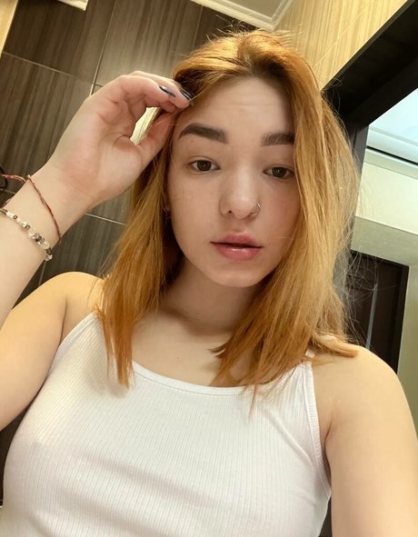 Photo nue de fuite OnlyFans de Sonya Solanski