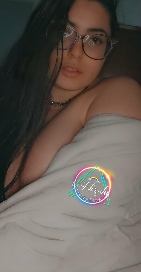 Nahá fotka uniklých OnlyFans od Nizaky