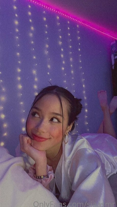 Siaasmr naked leaks OnlyFans pic