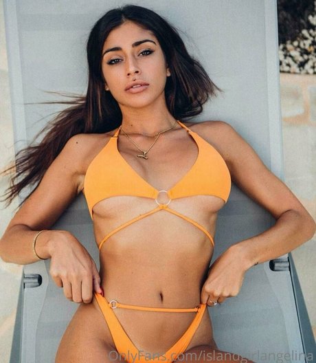 Обнаженная фотография утечки OnlyFans от Islandgirlangelina