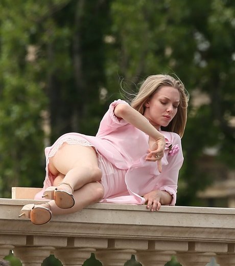 Naken lekkede OnlyFans-bilde av Amanda Seyfried