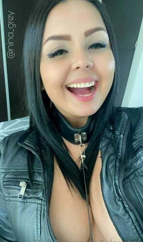 Foto desnuda filtrada de OnlyFans de Luisastar