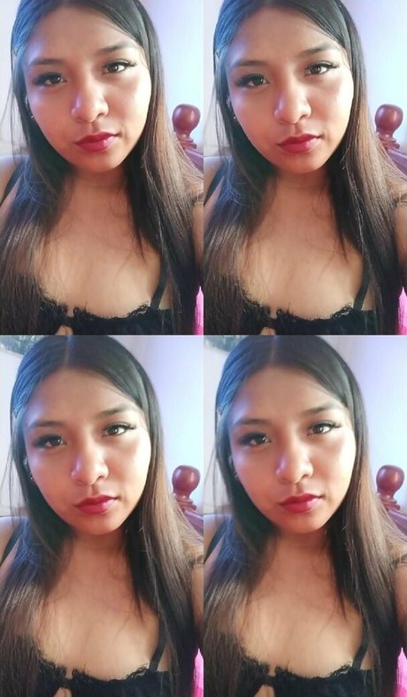 Nahá fotka uniklých OnlyFans od Babyaliison