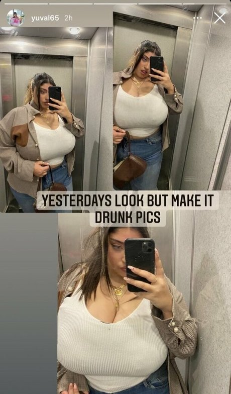 OnlyFans-model Yuval