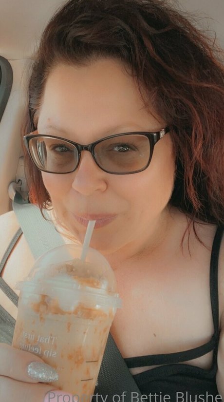 Naken lekkede OnlyFans-bilde av Bettieblushe