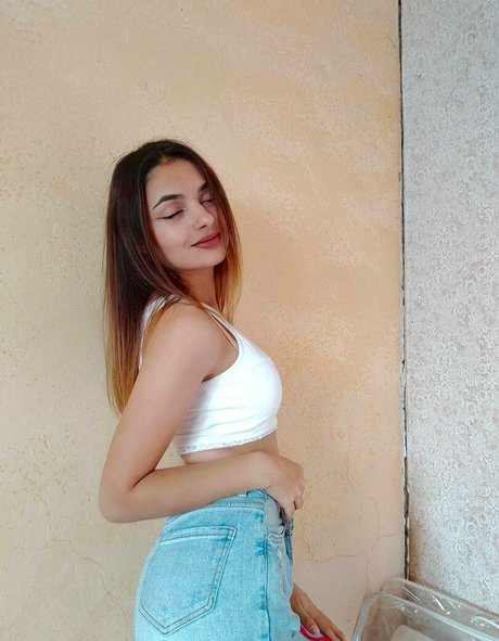 Nacktes geleaktes OnlyFans-Foto von Jaynique