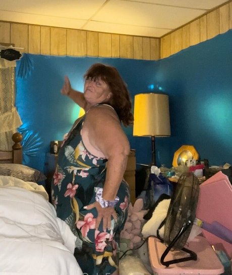 Foto desnuda filtrada de OnlyFans de Mysticalsugar