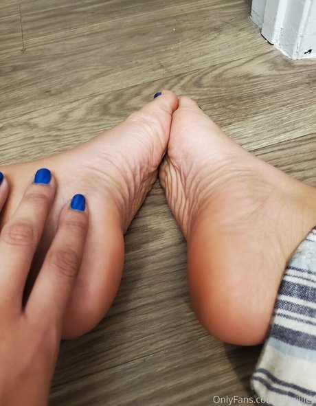 Nacktes geleaktes OnlyFans-Foto von Marjilles