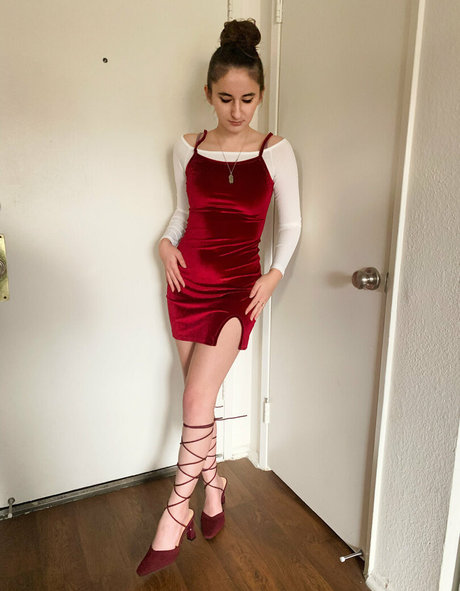 Nahá fotka uniklých OnlyFans od Abbysworldsastage