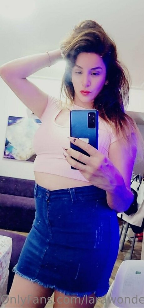 OnlyFans-model Larawonder