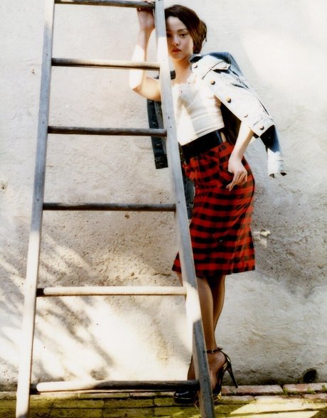 Обнаженная фотография утечки OnlyFans от Devon Aoki