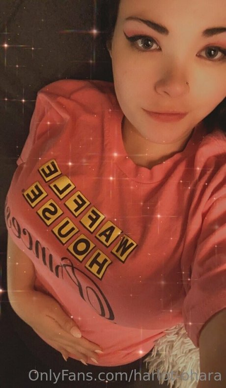 Harlotohara naked leaks OnlyFans pic