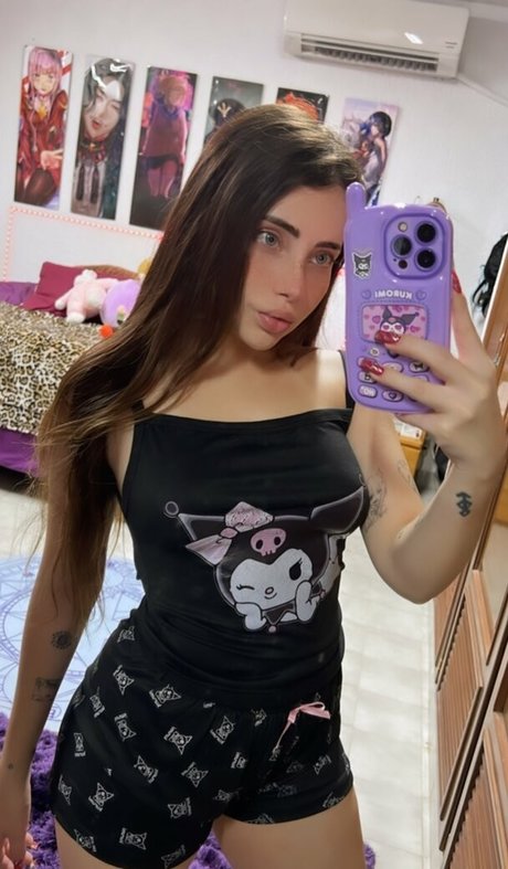 Nacktes geleaktes OnlyFans-Foto von Paulina Gomez