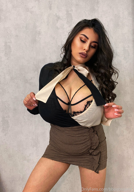 Aria Carol naked leaks OnlyFans pic