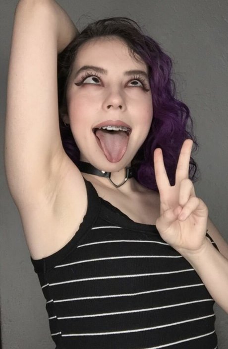 Nekosama naked leaks OnlyFans pic