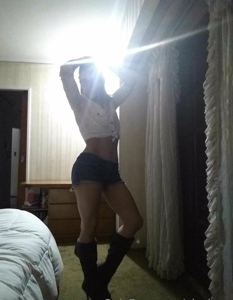 OnlyFans-model Olesiana