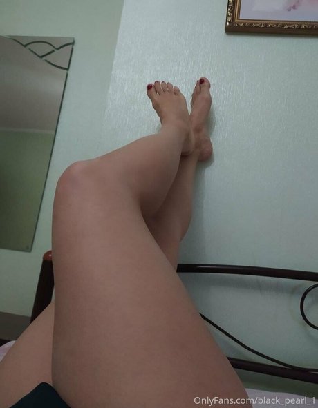 Foto di nudo di fuga di OnlyFans di Pearlblack