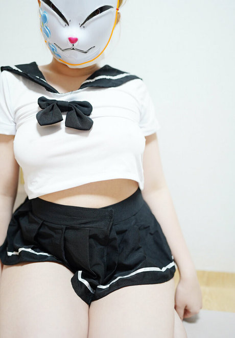 Nahá fotka uniklých OnlyFans od Darami