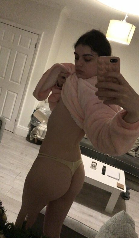 Naakte gelekte OnlyFans-foto van Wulp1