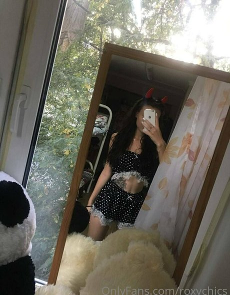 Foto di nudo di fuga di OnlyFans di Roxychics