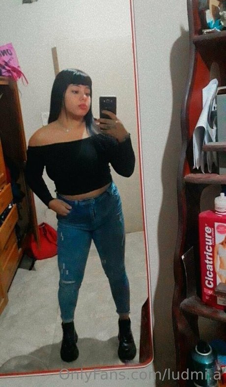 Ludmia OnlyFans泄露裸照