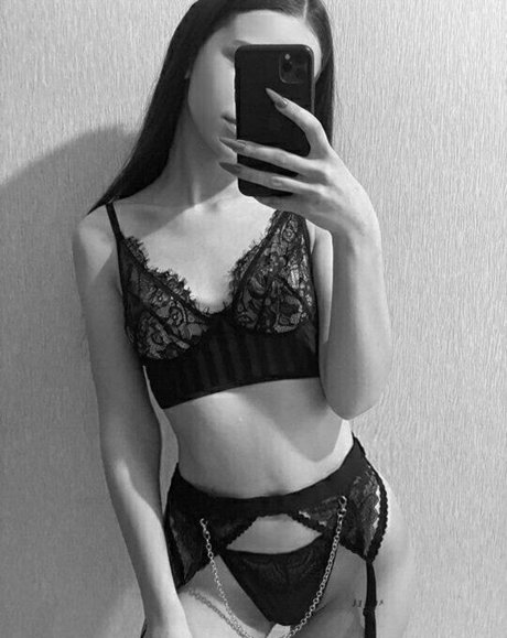 Foto desnuda filtrada de OnlyFans de Ameliavandes