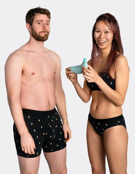 Foto desnuda filtrada de OnlyFans de Yvonne Ho