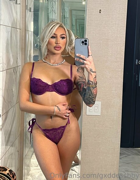 OnlyFans-model Gxddessbby