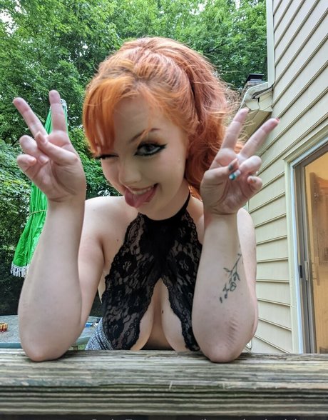 Naken lekkede OnlyFans-bilde av Beaniebabieee