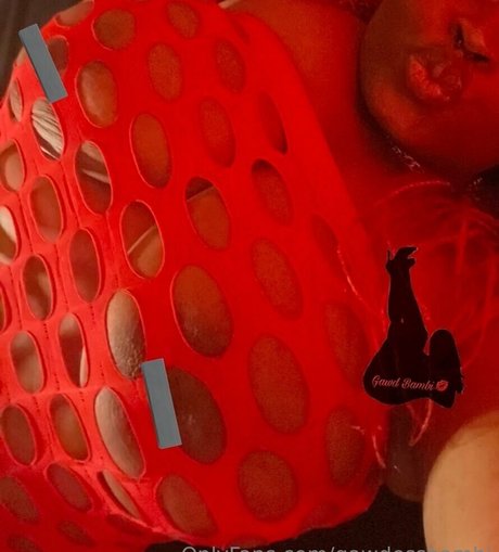 OnlyFans-model Gawdessbambi