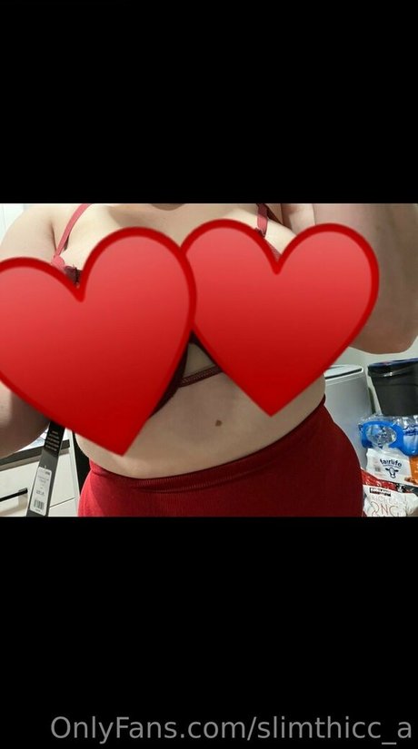 Foto di nudo di fuga di OnlyFans di Slimthicca