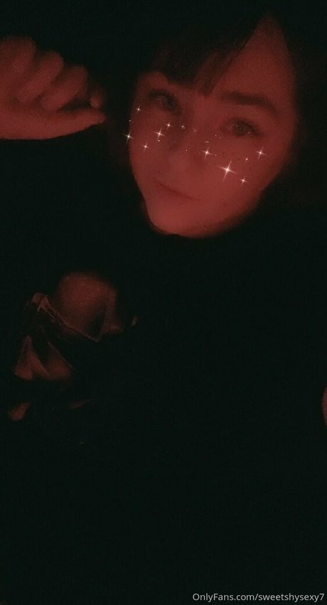 Naken läckt OnlyFans-bild av Sweetshysexy7
