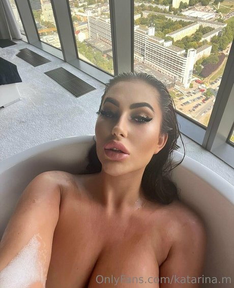 Katarinam OnlyFans泄露裸照