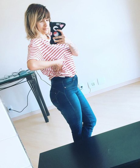 Naken läckt OnlyFans-bild av Riyuuka