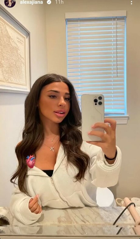 OnlyFans-model Alexajiana