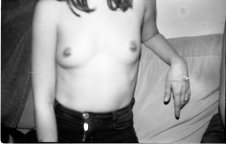 Photo nue de fuite OnlyFans de Nastya Pavonskaya