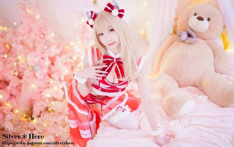 Обнаженная фотография утечки OnlyFans от Silverxhere