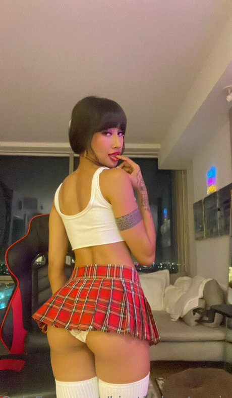 Foto di nudo di fuga di OnlyFans di Nankatanaa