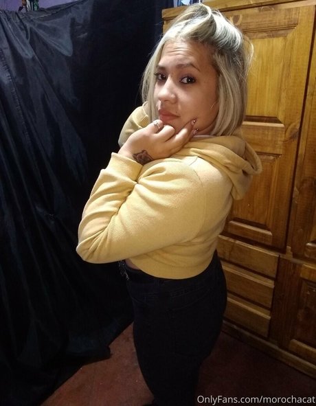 Alasti lekkinud OnlyFans-i pilt Crysttaal30