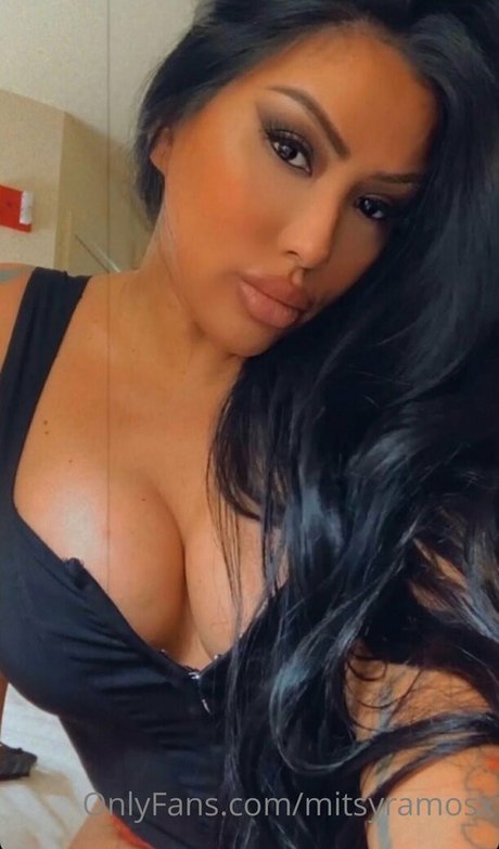 OnlyFans-model Mitsyramosx