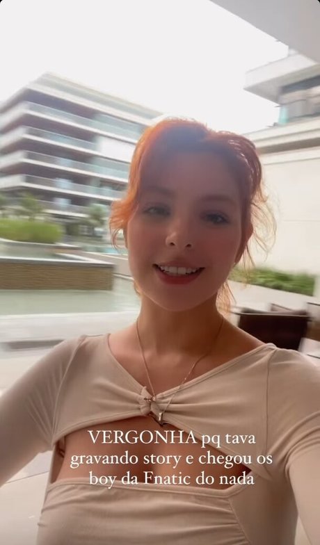 OnlyFans-model Isadora Basile