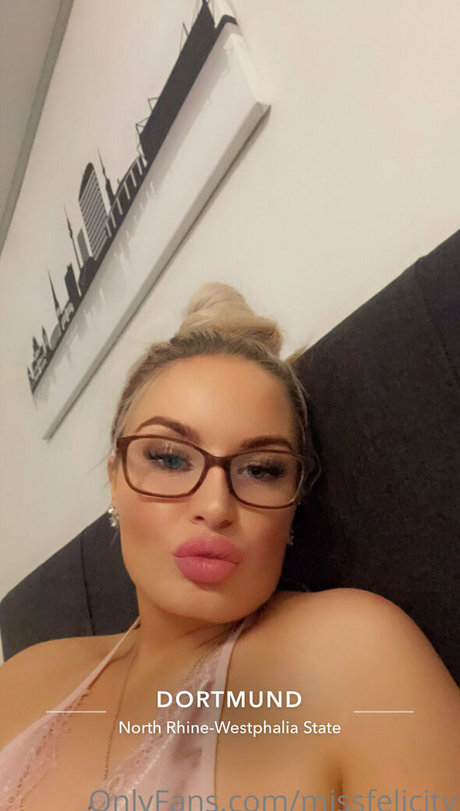 OnlyFans-model Missfelicity