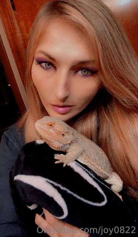 Nahá fotka uniklých OnlyFans od Joy0822