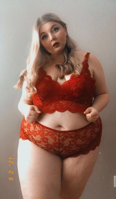 Foto di nudo di fuga di OnlyFans di Itsgracie